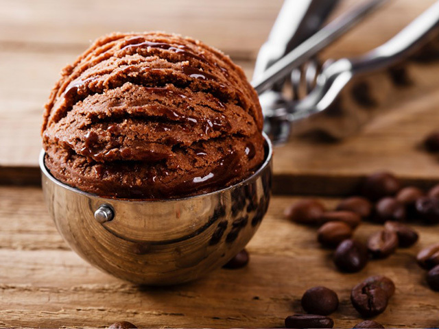 Freeze-dried Coffee Powder