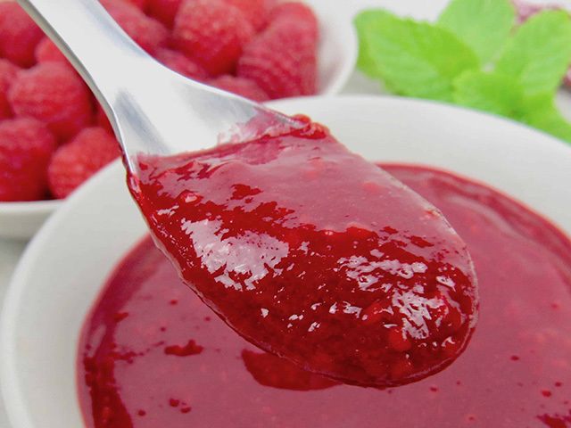 Raspberry Concentrate Paste
