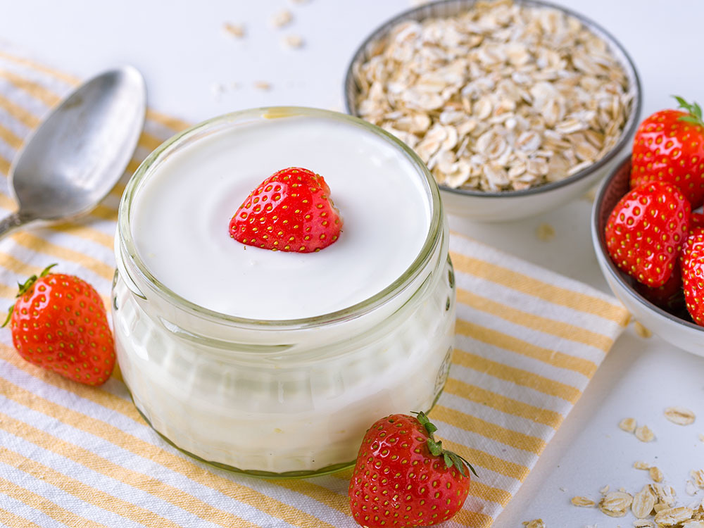 Stabilize for Fermented Milk Product