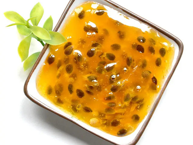 Passion Fruit Paste Concentrate