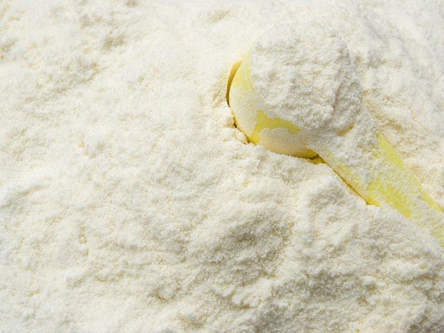 Milk Based Powder by Yuchang