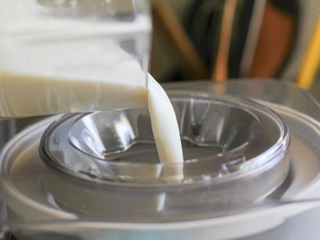 Stabilizer for Neutral Milk Liquid of Ice Cream