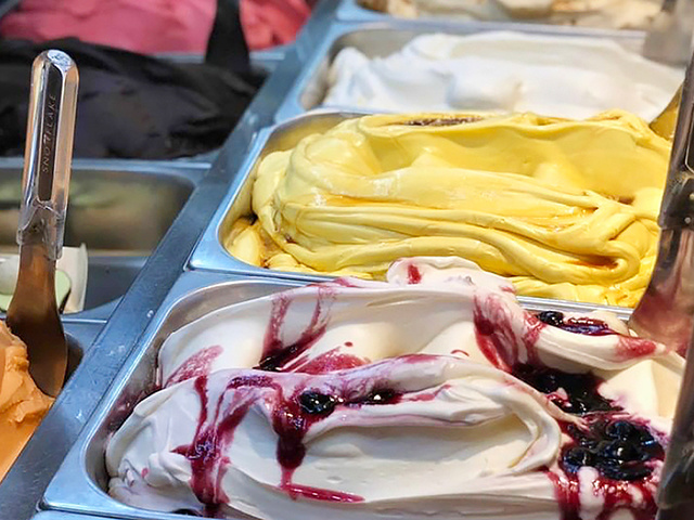 Stabilizer for Italian Style Gelato