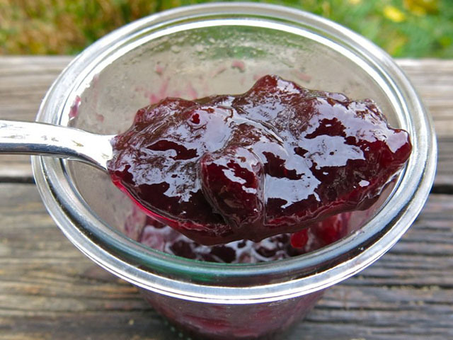 Grape Paste Concentrate