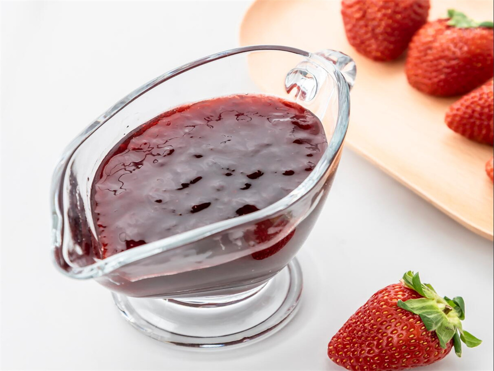 Stabilizer for Fruit Paste
