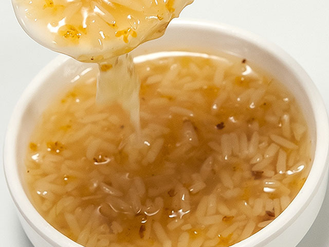 Osmanthus and Rice Wine Flavoring Paste Concentrate
