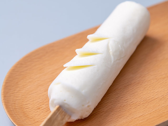 Stabilizer for Ice Cream Bar Produced by Direct Filling