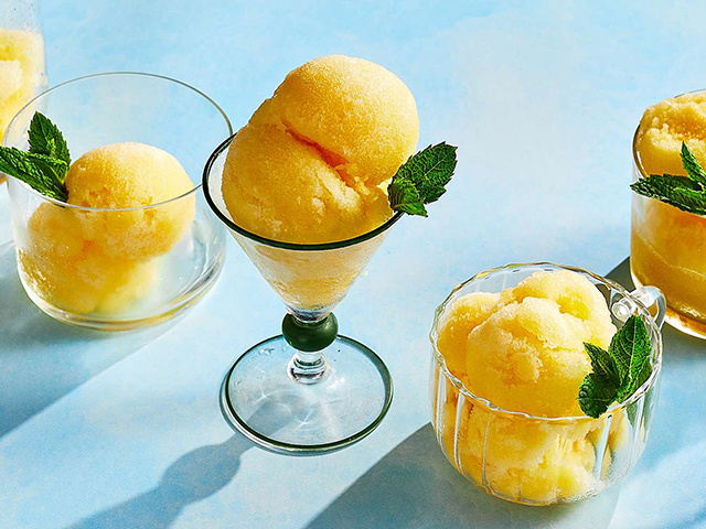 Stabilizer for Italian Style Sorbet