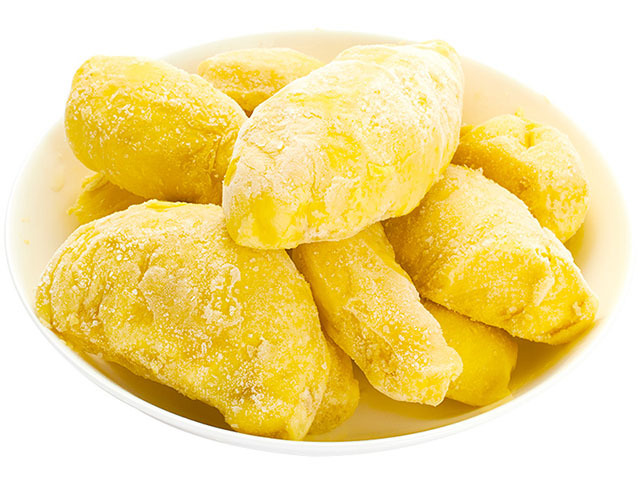 Frozen Durian Pulp