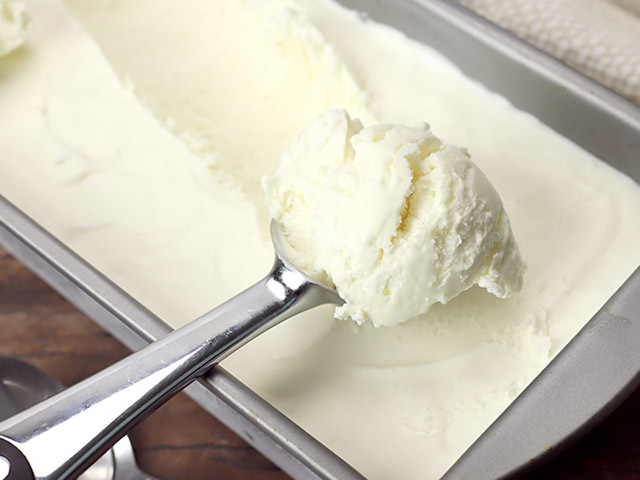 Cream Flavor Powder