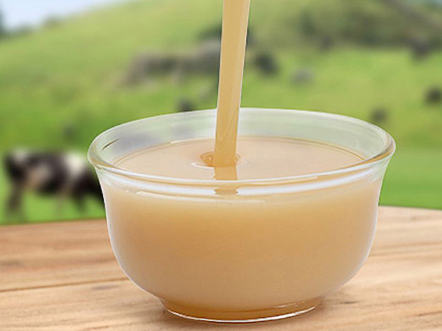 Stabilizer for Condensed Dairy Drinks