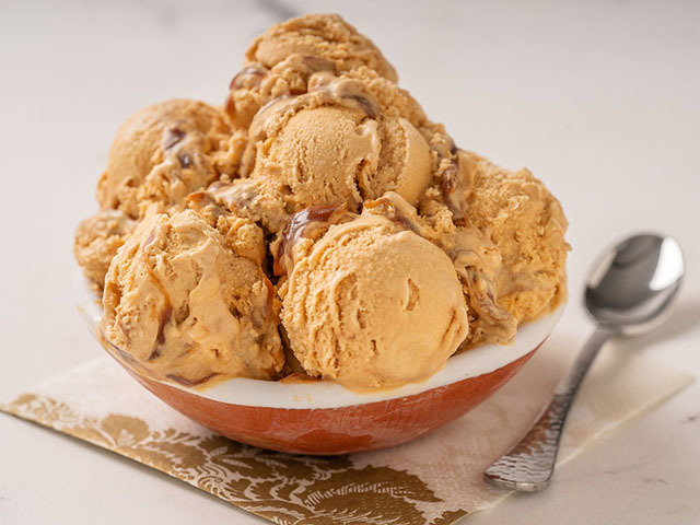 Salted Butter and Caramel Paste Concentrate
