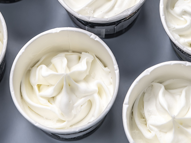 Stabilizer for Medium Grade Overrun Ice Cream