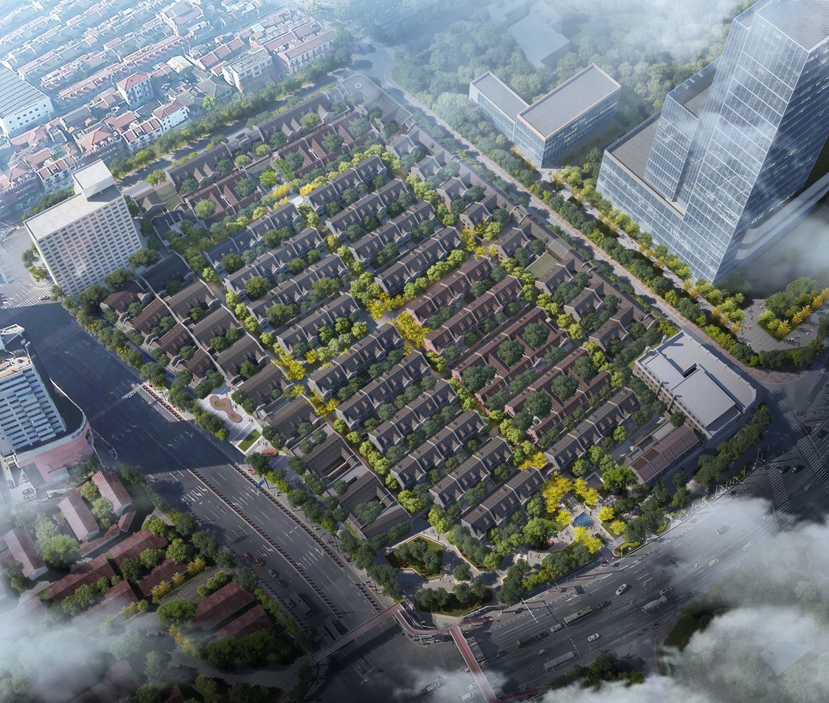 上海弘安里