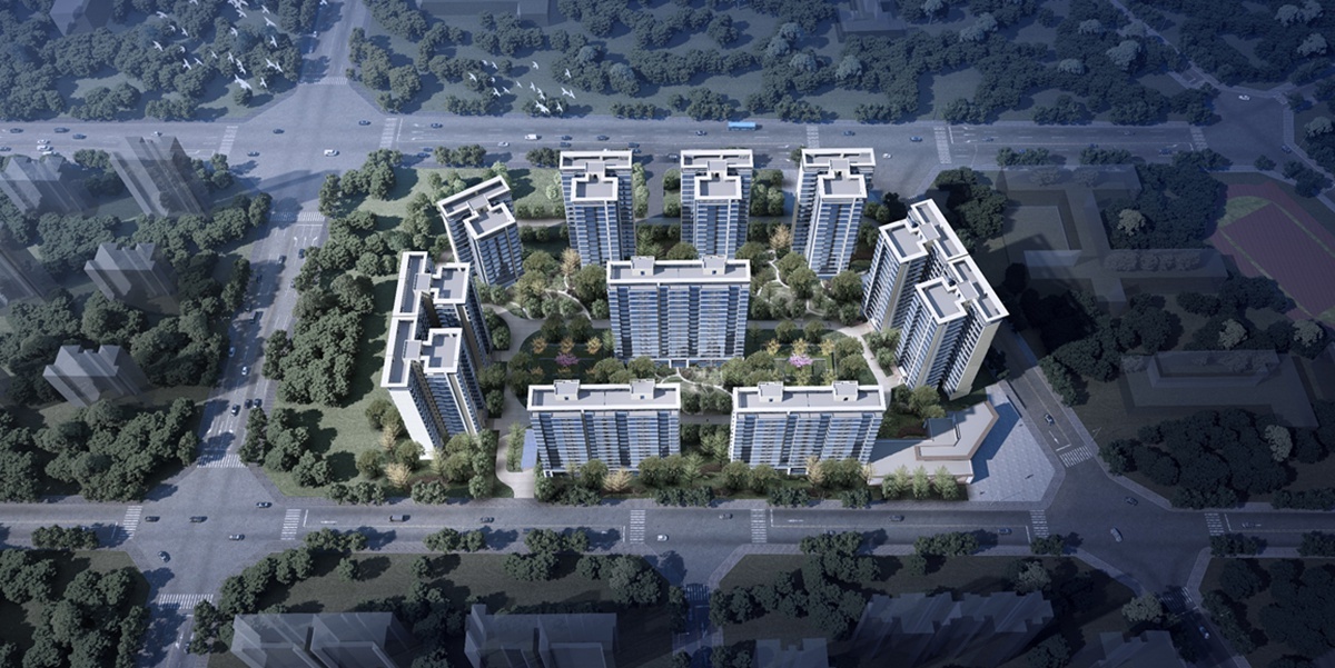 國貿·成都鷺原
