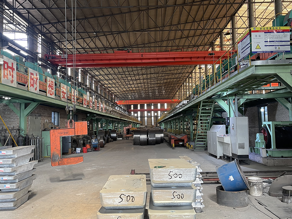 厂区展示