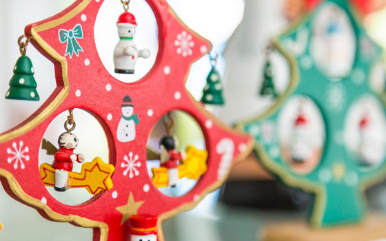 Christmas Dressing Essentials