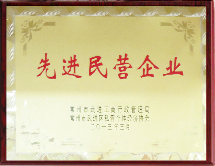 2013先進(jìn)民營企業(yè) 2013先進(jìn)民營企業(yè)