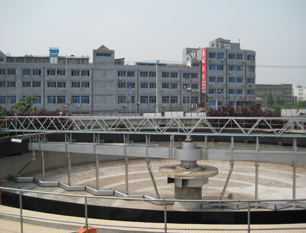 XZBX peripheral drive sludge pump