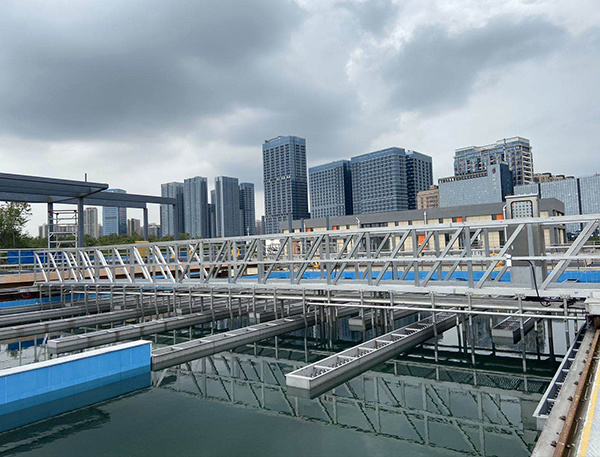 XHJG type gantry scraper