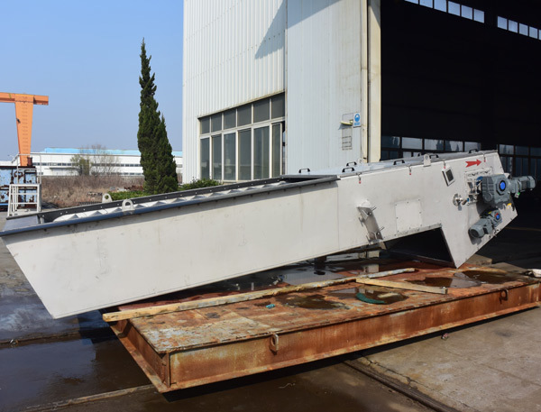 XWG type screen-plate step grating