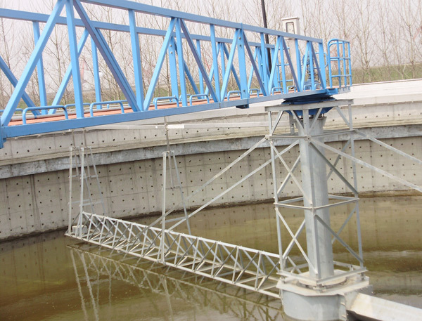 XZXX type center-drive single (double) pipe suction dredger