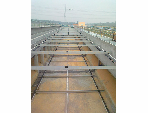 XLBG type non-metallic chain scraper