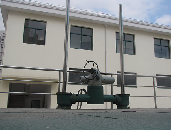 啟閉機(jī) 啟閉機(jī)