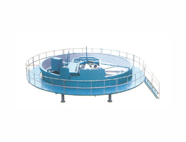 XCQF type high-efficiency shallow-layer dissolved air flotation device XCQF type high-efficiency shallow-layer dissolved air flotation device