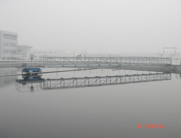 XZBX peripheral drive sludge pump