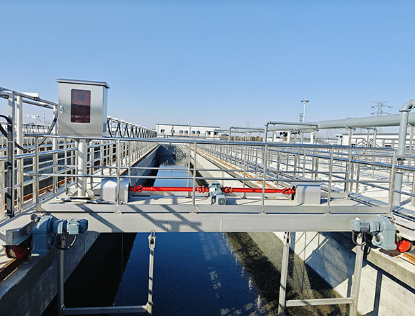 XHJG type gantry scraper