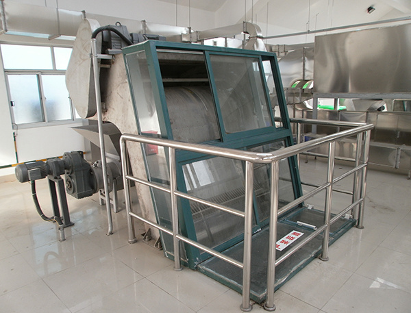 XFHG type rake bar screen cleaner