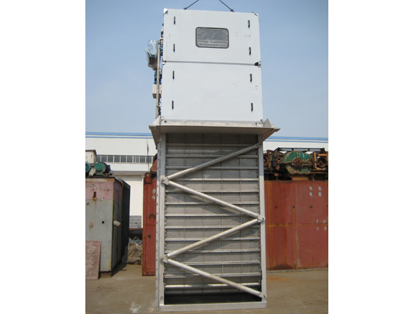 XKBG type inner flow fine screen bar screen cleaner