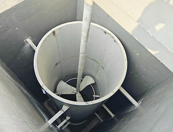 XHJ series mixing machine
