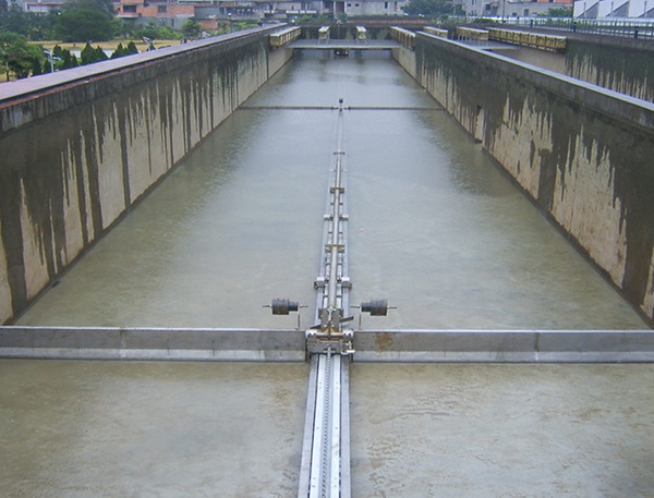 XDGG type monorail scraper