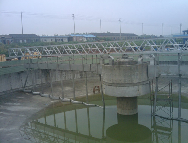 XZBX peripheral drive sludge pump