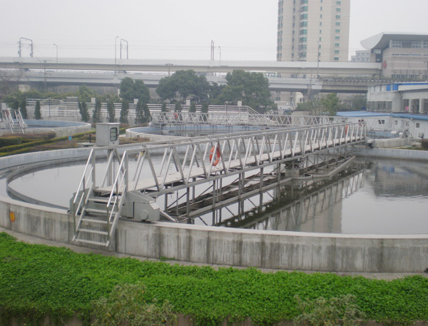 XZBX peripheral drive sludge pump