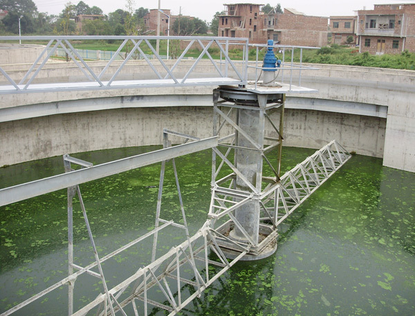 XZXX type center-drive single (double) pipe suction dredger