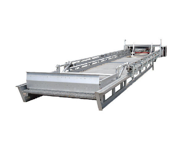 XGLG type high-chain bar screen cleaner