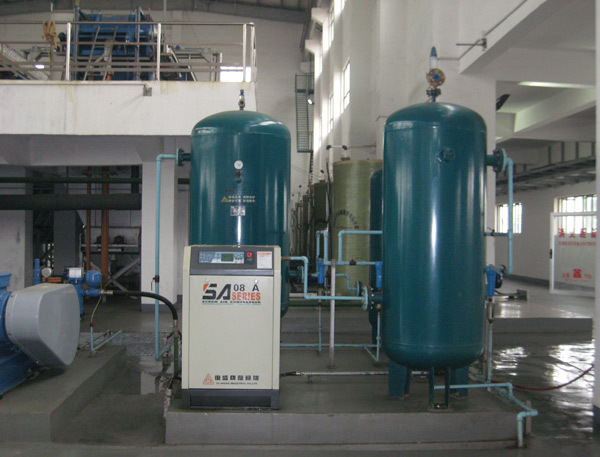 XTR type dissolved air flotation tank XTR type dissolved air flotation tank