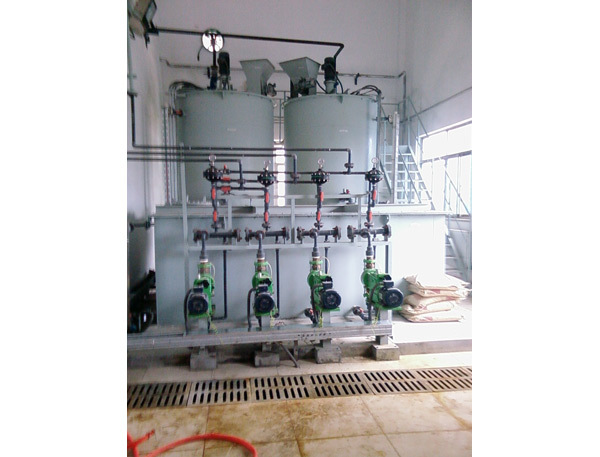 XJY type chemical dosing device