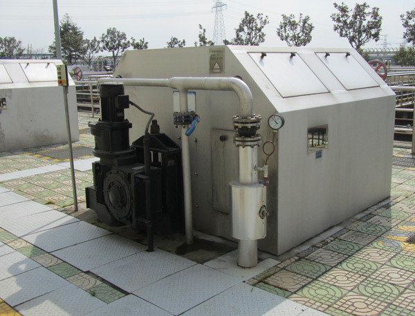 XXKKC(N) series rotary filter XXKKC(N) series rotary filter