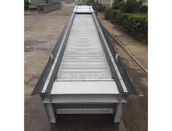 XWG type screen-plate step grating
