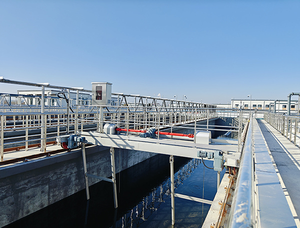 XHJG type gantry scraper