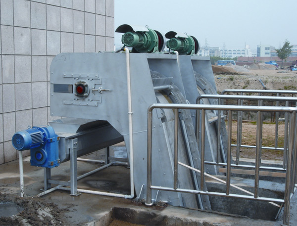 XFHG type rake bar screen cleaner