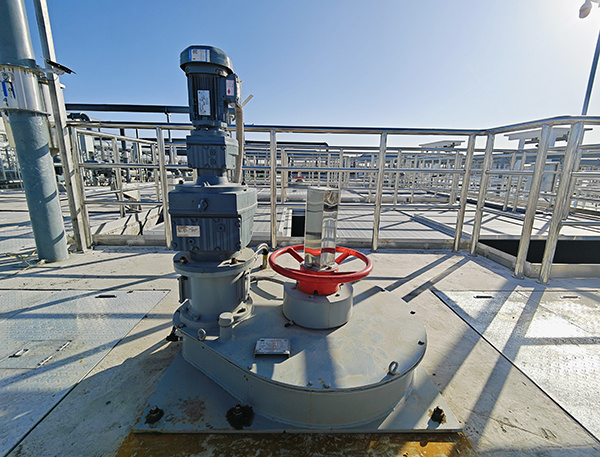 XZXX type center-drive single (double) pipe suction dredger