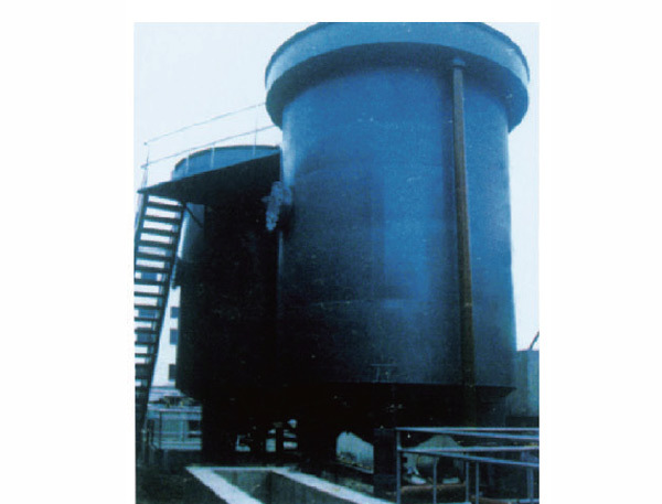 XSQF, XPQF type vertical flow and horizontal flow dissolved air flotation units XSQF, XPQF type vertical flow and horizontal flow dissolved air flotation units
