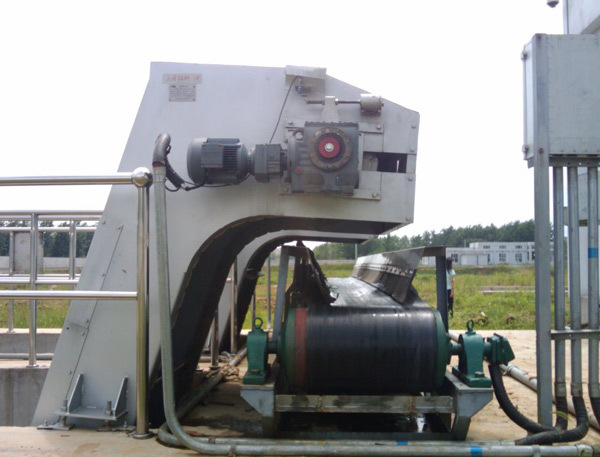 XFHG type rake bar screen cleaner