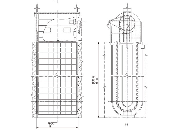 XXW z/c type rotary filter XXW z/c type rotary filter