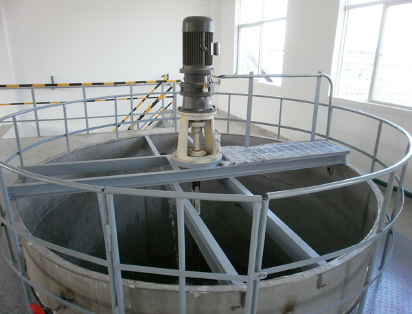 XHJ series mixing machine